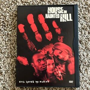 House on Haunted Hill DVD
